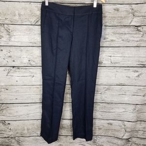 Ann Taylor Loft Julie Straight Curvy Through The H